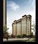 建筑效果图