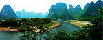 山水风景