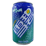 雪碧 易拉罐 汽水