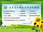 卫生院公共卫生服务