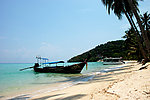 泰国PP岛沙滩