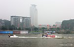 内江中美澳艺术滑水对抗赛