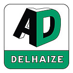 AD DELHAIZE公司标志