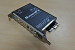 supreme FX 声卡