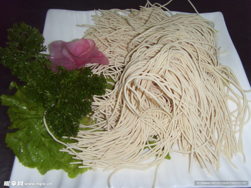 蛋黄面