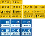 门牌