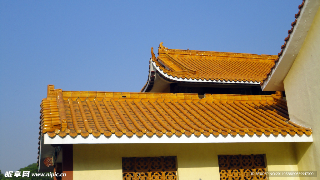 深圳仙湖植物园弘法寺