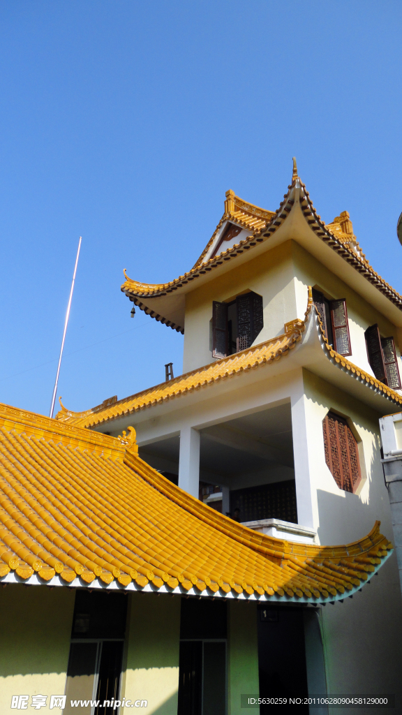 深圳仙湖植物园弘法寺