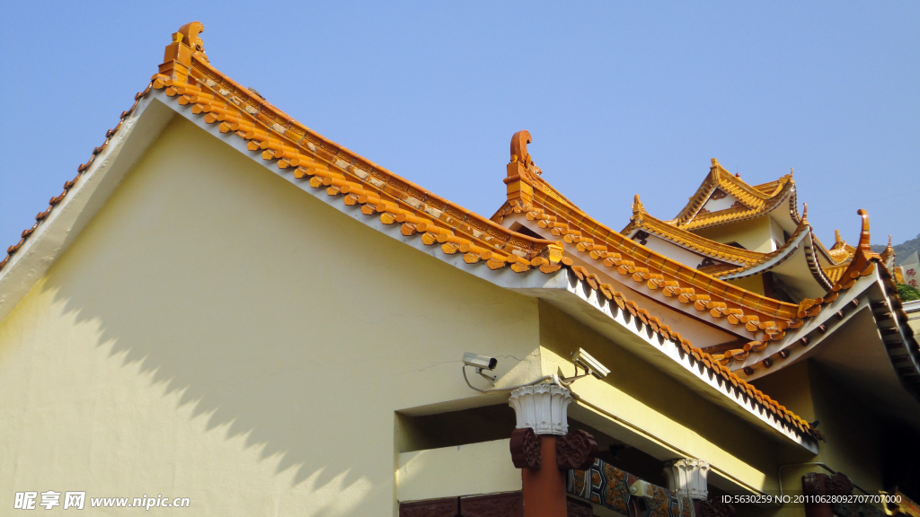 深圳仙湖植物园弘法寺