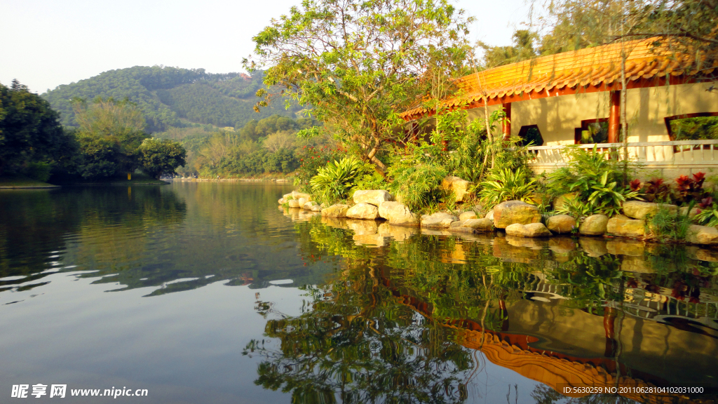 深圳仙湖植物园