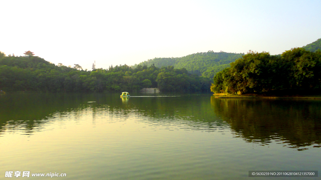 深圳仙湖植物园