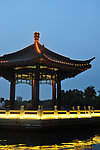 大明湖亭子