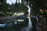 环城公园夜景