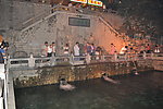黑虎泉夜景