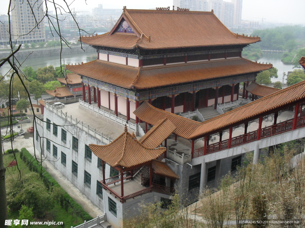 寺庙