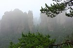 张家界风光
