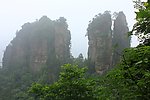 张家界风光