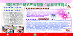 结核病科展板