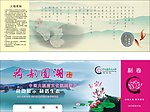 荷花节入场劵 门票