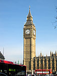 英国议会大楼