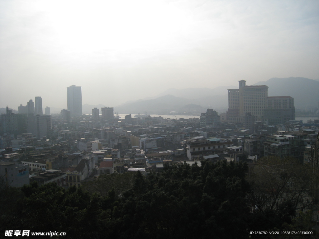 澳门城市