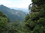 井冈山笔架山