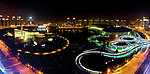 郑东新区夜景