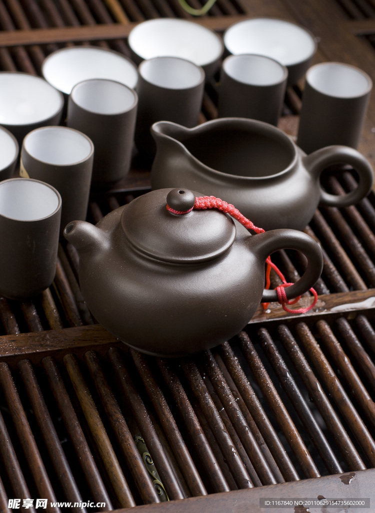紫砂茶具
