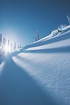 雪山