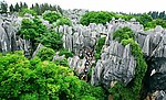 云南石林风景
