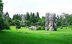 云南石林风景
