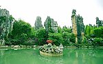 云南石林风景