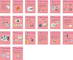 艾滋病 教育展板