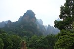 张家界风光