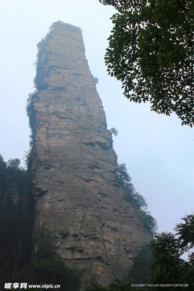 张家界风光