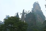 张家界风光