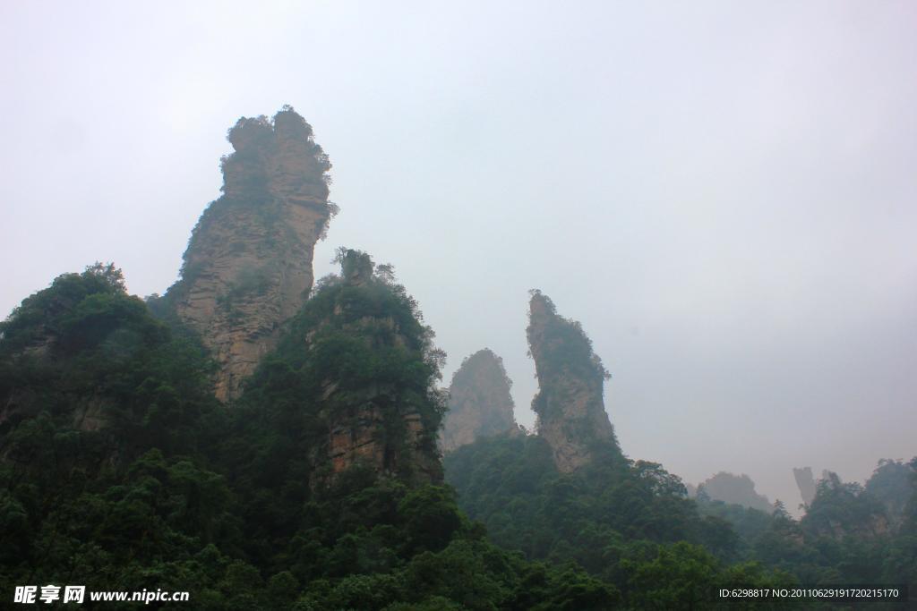 张家界风光