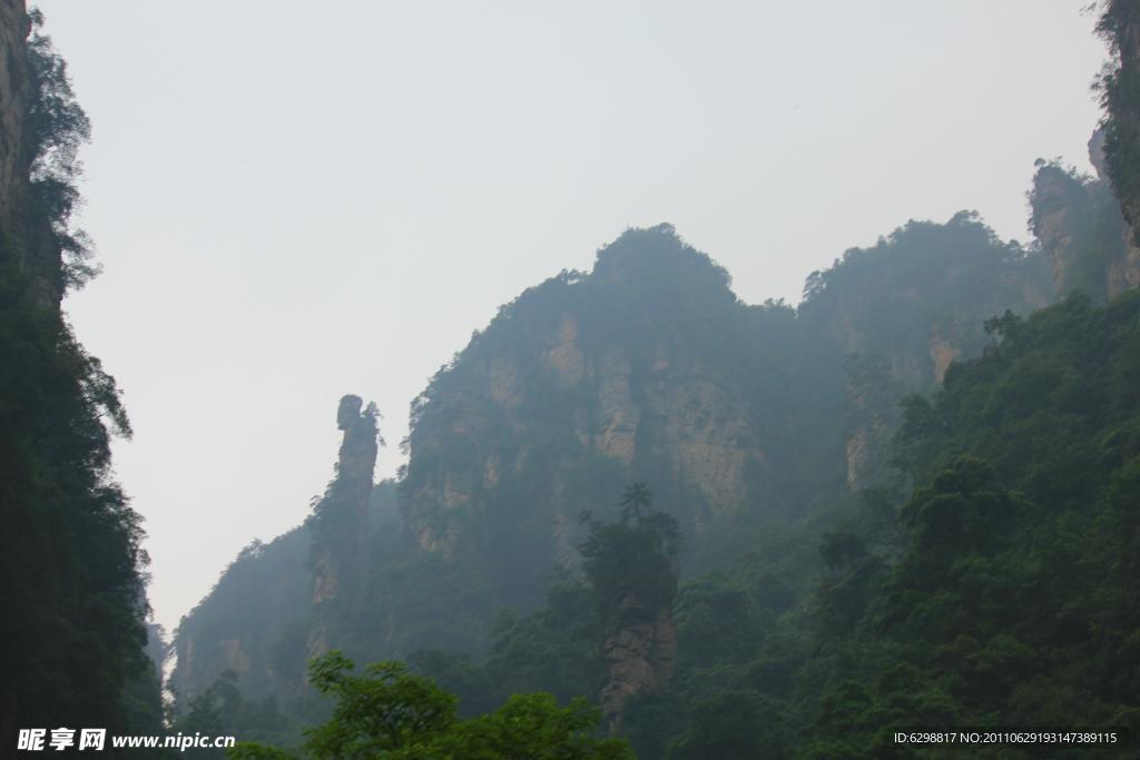 张家界风光