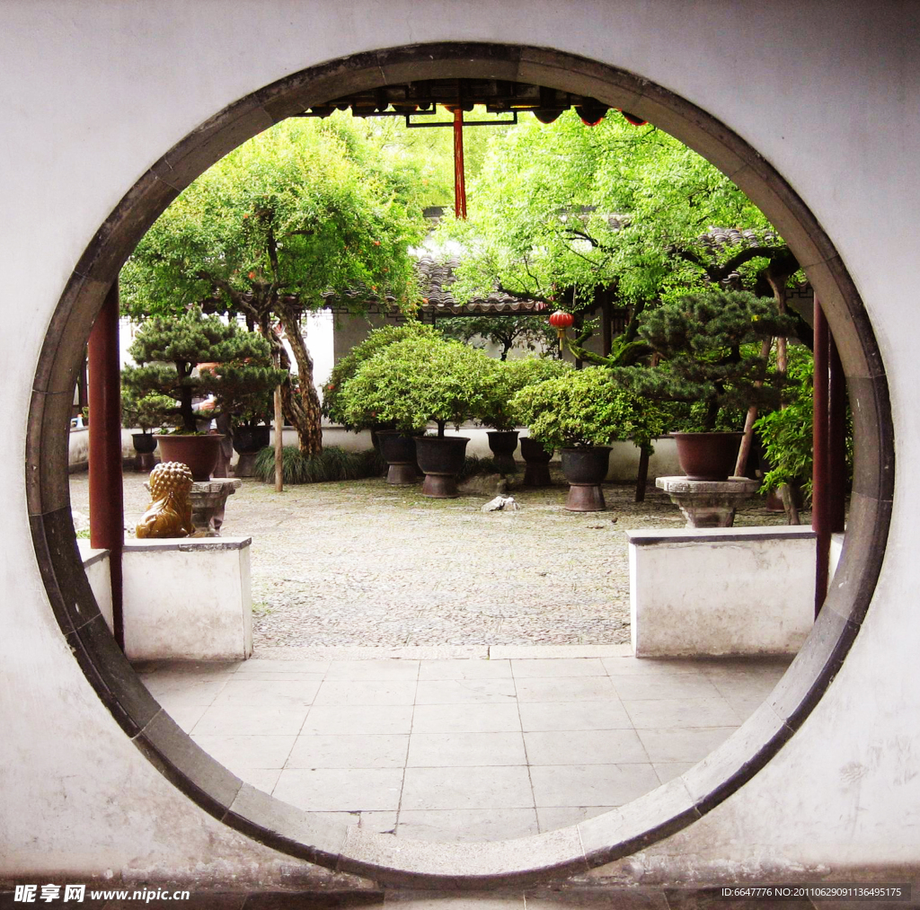苏州园林