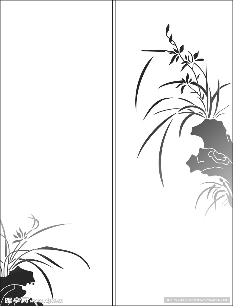 水墨上水