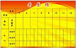 荣誉榜