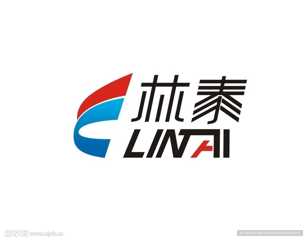 林泰实业LOGO