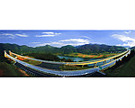 天堑变通图 高速公路