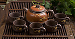 紫砂茶具
