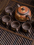 紫砂茶具