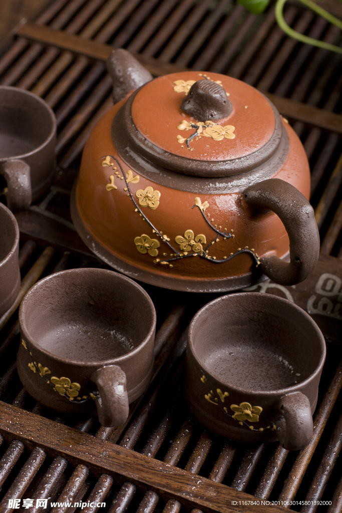 紫砂茶具