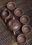 紫砂茶具