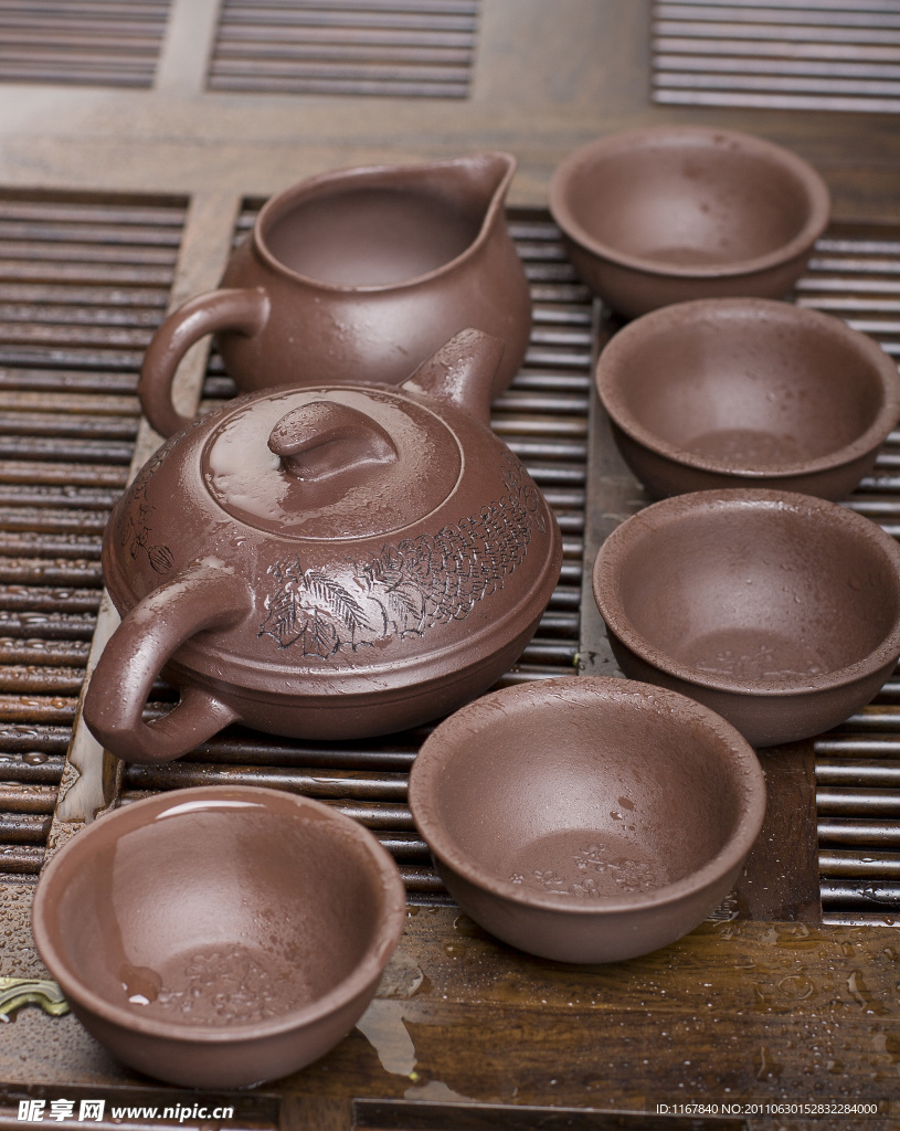 紫砂茶具