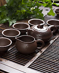 紫砂茶具