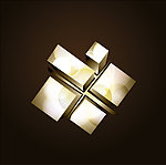 金色LOGO